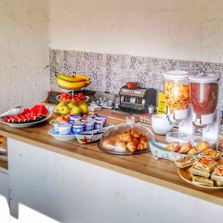 Borgomarino'S Room Чефалу Екстериор снимка