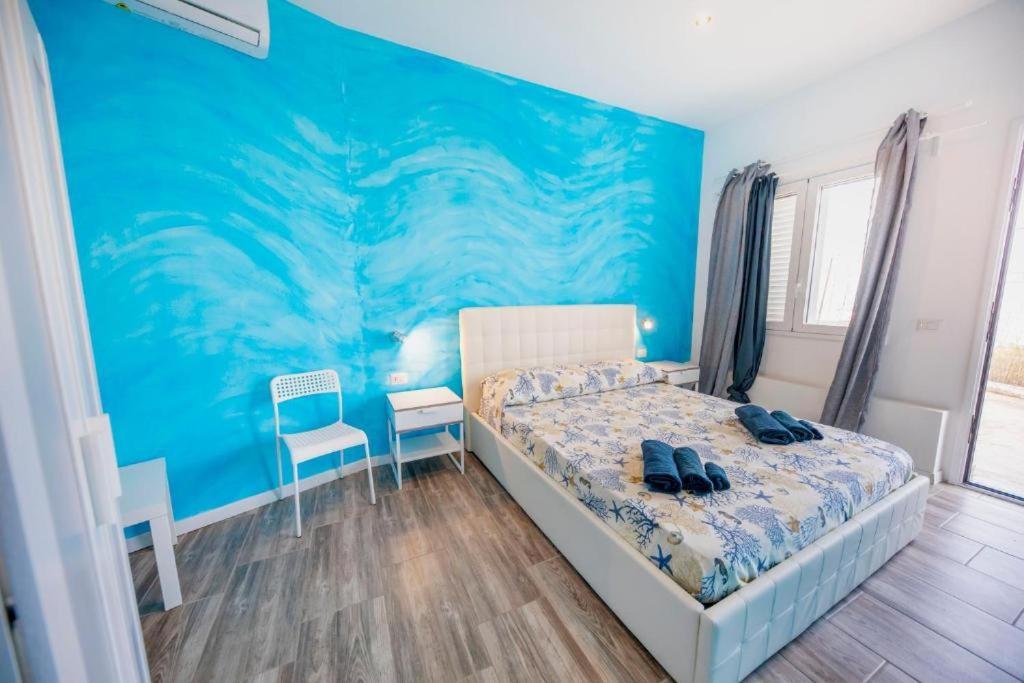 Borgomarino'S Room Чефалу Екстериор снимка