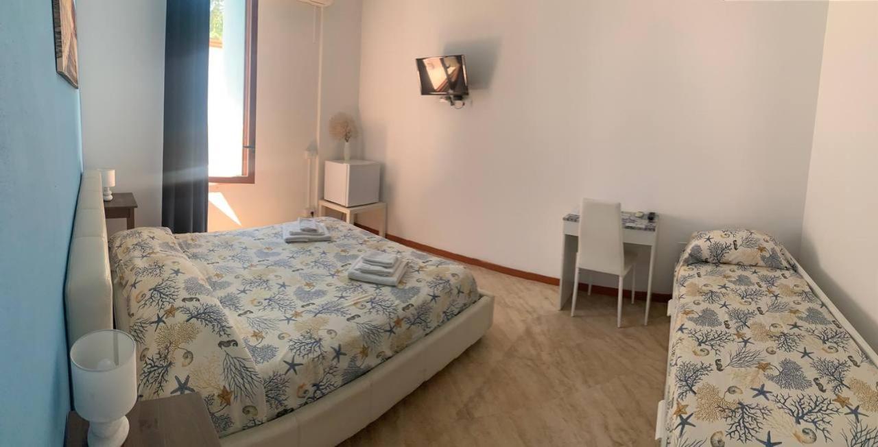 Borgomarino'S Room Чефалу Екстериор снимка
